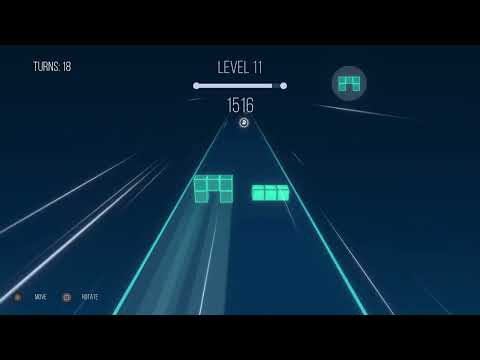 Tetrack Platin Trophäe 3.Version