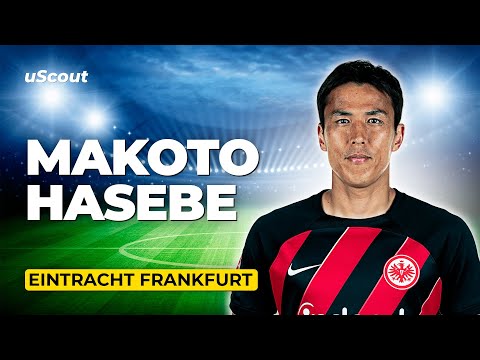 How Good Is Makoto Hasebe at Eintracht Frankfurt?