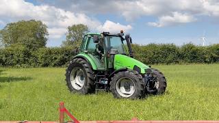 Tractor cu roţi Deutz Agrotron 6.00 S | Imagine 4 - Agroline