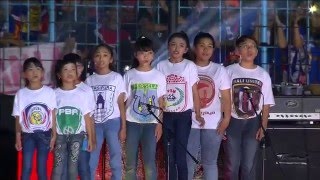 KOTAK dan Swara Narwastu Choir - Tanah Airku - Opening Ceremony #TorabikaChampionship2015