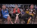 Does Clint Bowyer have beef with Post Malone? | NASCAR | Daytona 500 Media Day
