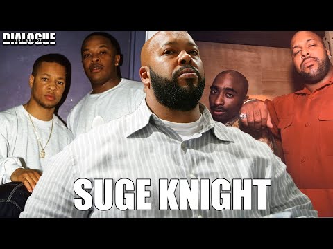 Suge Knight On 2Pac Beating Up Sam Steed & 2Pac Declining SNL w/ Dr Dre After Discovering He Was Gay