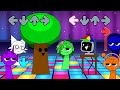 Friday Night Funkin Friend Like You Incredibox Sprunki FNF Mod
