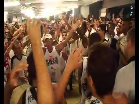 Força Jovem Vasco, terror do Rio - FJV