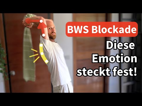 BWS-Blockaden durch das bewusste Zulassen von Emotionen lösen (3 Wege)