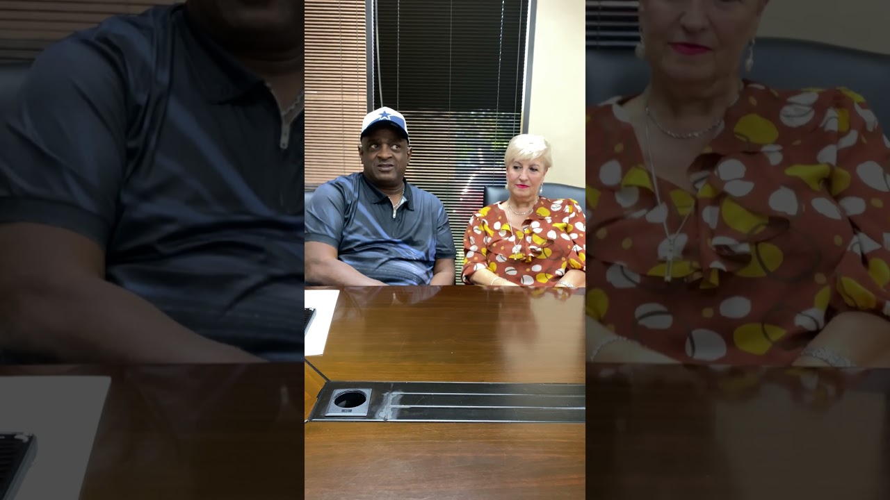 Houston homeowner testimonial