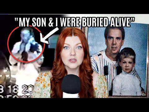 DAD SURVIVED BEING BURIED ALIVE TO GET JUSTICE FOR SON