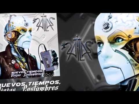 ATLAS - Promo Concierto "Nuevos Tiempos, Viejas Costumbres". Sala "Changó" (Madrid, 14-X-2016)