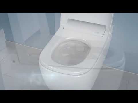 Обзор и монтаж унитаза-биде Vitra V-Care Comfort 5674B003-6194 Обзор и монтаж унитаза-биде Vitra V-Care Comfort 5674B003-6194