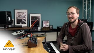 Behringer PRO-800  Engineer's Update #NAMM 2021