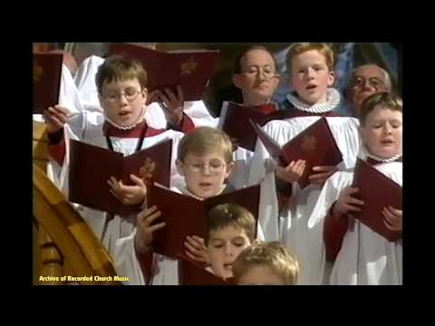 Now the green blade riseth (15th cent): Ripon Cathedral 2001 (Kerry Beaumont)