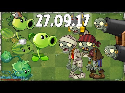 Plants vs Zombies 2 - Piñata Party (September 27, 2017) 🆎🆎🆎🆎
