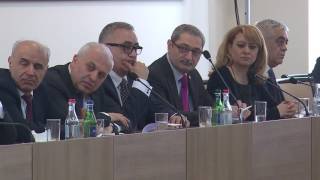В министерстве иностранных дел продолжилась встреча глав дипломатических миссий Армении за рубежом