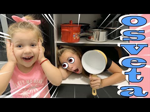 OSVETA - Nađin duh plaši Ariju!