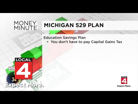 Money Minute: What to know about Michigan 529 Plan