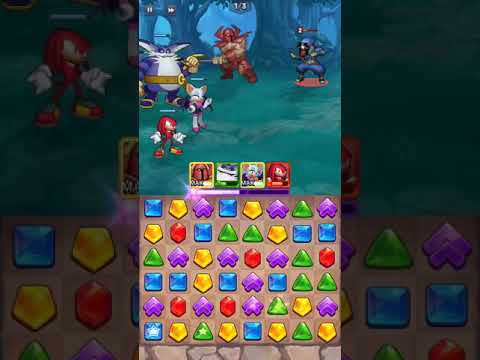 SEGA Heroes [HD] Stage 54