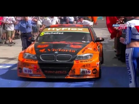WTCC Hungaroring 2012 - Michelisz Norbert