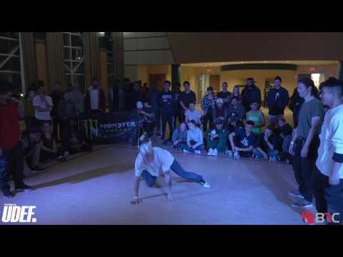 7 Session Vs Straight Outta Jersey | Top 8 | Rhythm Spotlight XIV | Pro Breaking Tour | BNC