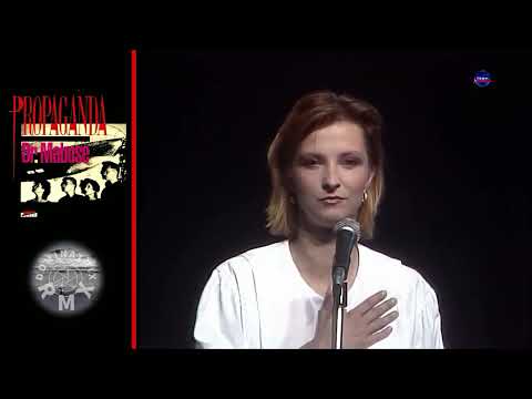 Propaganda - Dr. Mabuse [Dominatrix RmX]