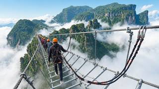 Impossible Places | World’s Most Unbelievable Dangerous Places That Actually Exist