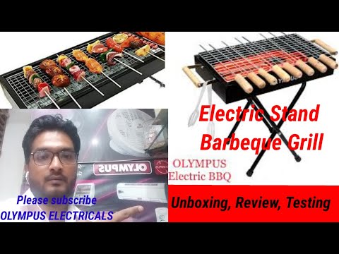 Charcoal Barbecue Grill
