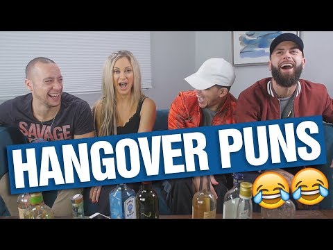 download lagu mp3 mp4 Good Hangover Puns, download lagu Good Hangover Puns gratis, unduh video klip Good Hangover Puns