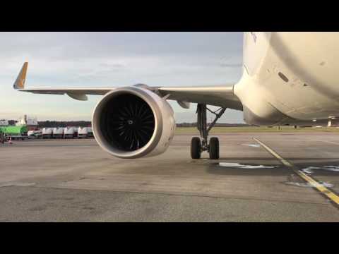 A320NEO - CFM LEAP-1A26 engine startup