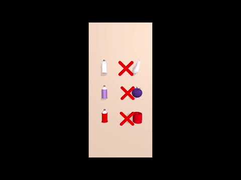 Color Puzzle 3D