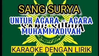Download lagu Mars Muhammadiyah - Sang Surya (instrumental) mp3 Download lagu Mars Muhammadiyah - Sang Surya (instrumental) mp3