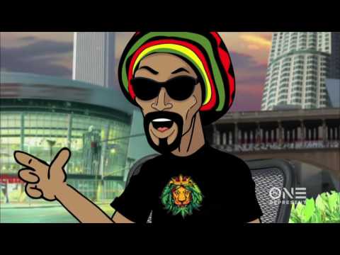 Snoop Dogg VS. Kurupt Round 1