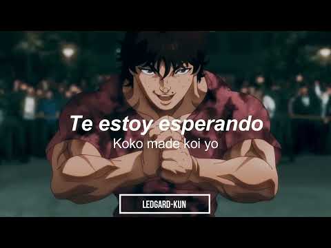 Baki Hanma Season 2 OP _ Opening 2 Full _『Sarracenia』by SKY-HI _ Sub Español (Lyrics)