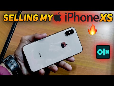 I tried Selling my iPhone XS in 2023 | Most Demanding iPhone?? iPhone XS on OLX