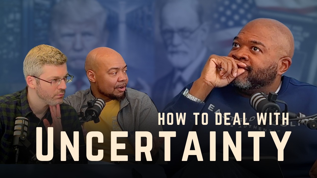 Why Uncertainty Feels So Hard — and How to Cope | Therapist Discussion