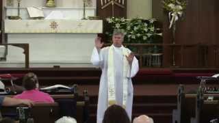 Easter Sunday Readings and Sermon [4-5-15]