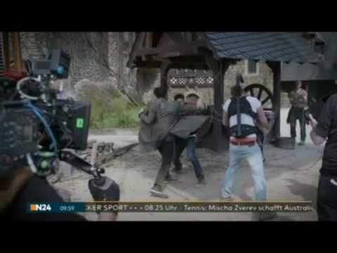 OUT of CONTROL Making Film 3/3