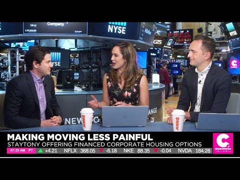 StayTony featured on Cheddar TV