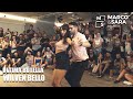 WILVEN BELLO Ultima Botella / Marco y Sara Bachata Style 2022 / bailando en  barcelona hot dance