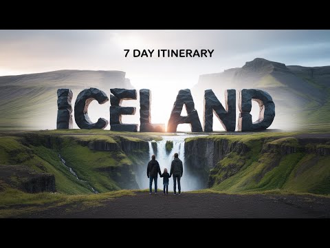 7 Days in Iceland – The Ultimate Family Road Trip Through Fire and Ice