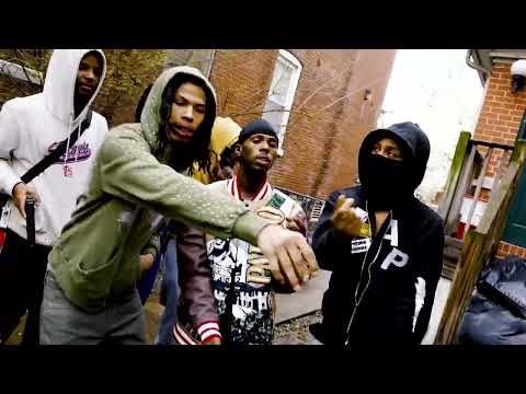 MallyG x C4 Murdaa - Chess Not Checkers (Official Music Video) Shot by @trevyfilmz