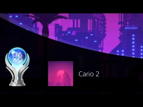 🏆Cario 2 Easy Platinum Trophy Gameplay #platinumtrophy #ps5 #ps4