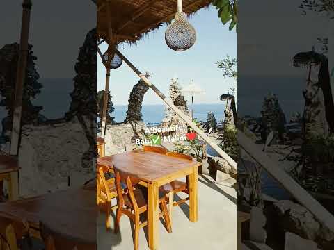 A beautiful Bali. Malini