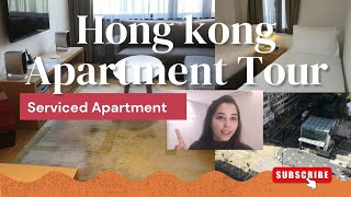Serviced Apartment Tour |SHAMA APARTMENTS| Kowloon #indianmomHK #Hongkong