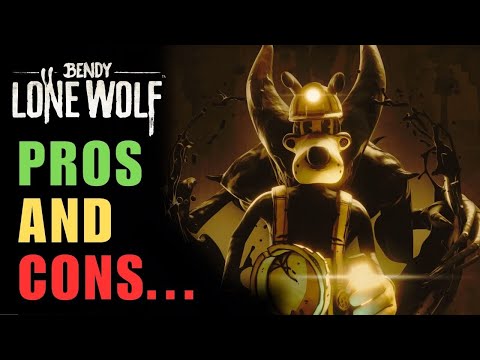 Is Bendy: Lone Wolf Worth Playing? Pros & Cons Analysis