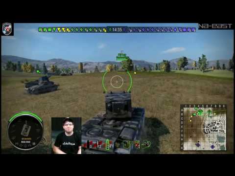 A Little Bit of KV-2 Fun with @Raibot01 on @WoTConsole