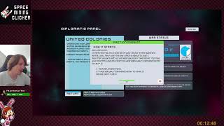Space Mining Clicker (PC) - Full Playthrough
