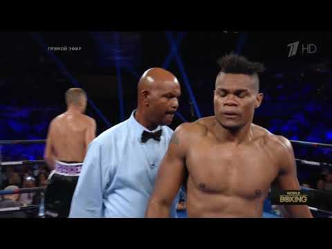 Sergey Kovalev vs  Eleider Alvarez Full Fight
