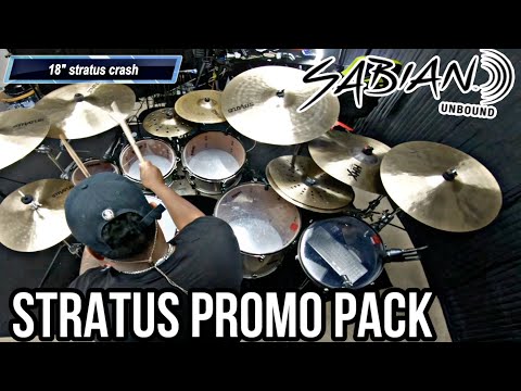 SABIAN SENT ME SOME NEW HEAT!
