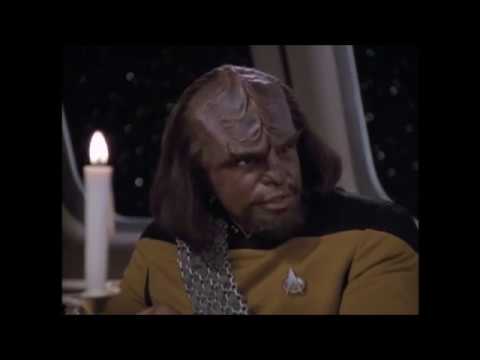 Star Trek TNG Compilation - "Klingons Do Not"