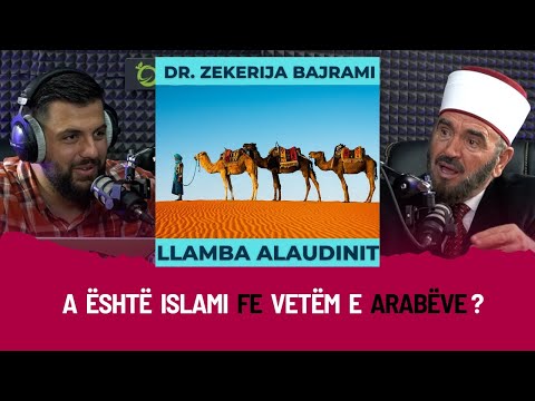 A është islami fe vetëm e arabëve ?