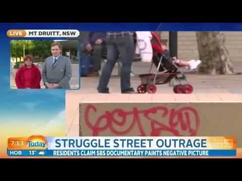 Were Struggle Street families paid with KFC and McDonald's? Mayor claims SBS crew gave residents mo